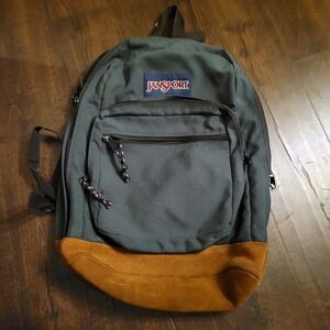 jansport backpack 2000s Agave comfortable shoulder straps Jansport | Bags | Y2k